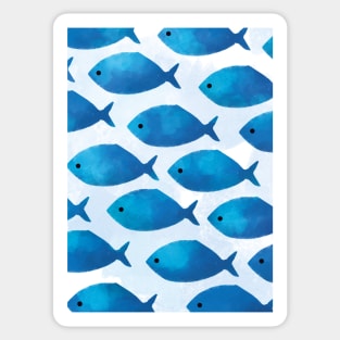 Fishes Sticker